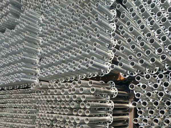 盤扣腳手架配件分類